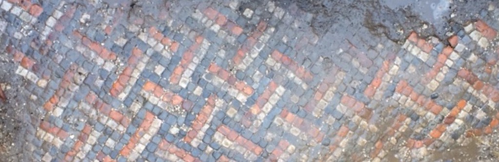 Spectacular Wiltshire Roman Villa Discovered – The Power Of Home Improvement