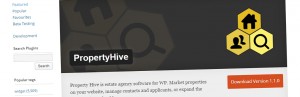 Property Hive 1.1.0 Released