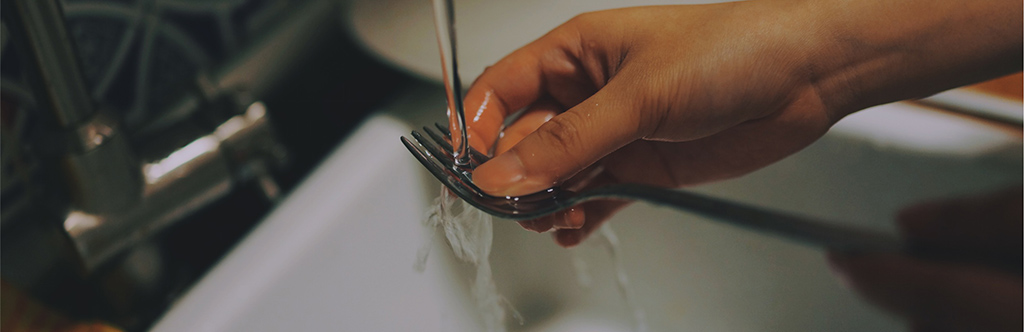 Washing Up