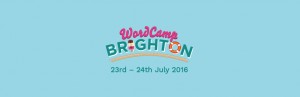 WordCamp Brighton 2016 Sponsor