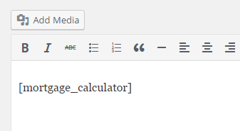 land mortgage calculator