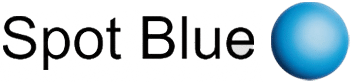 Spot Blue Logo
