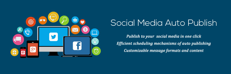 Social Media Auto Publish WordPress Plugin