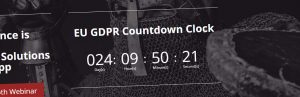 GDPR Countdown
