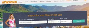A Place In The Sun Property Portal WordPress Add On