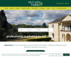McCarthy Holden screenshot