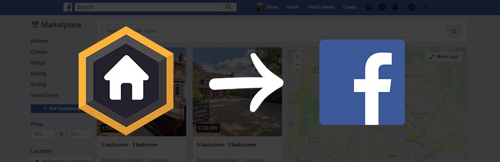 New Add On: Export Your Properties To Facebook Marketplace