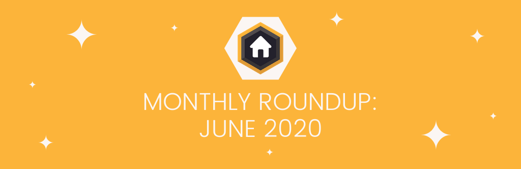 Monthly Roundup: June 2020