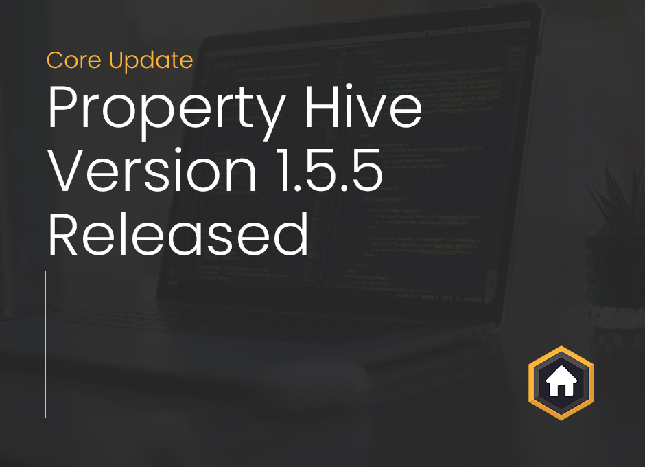 Property Hive 1.5.5 Released