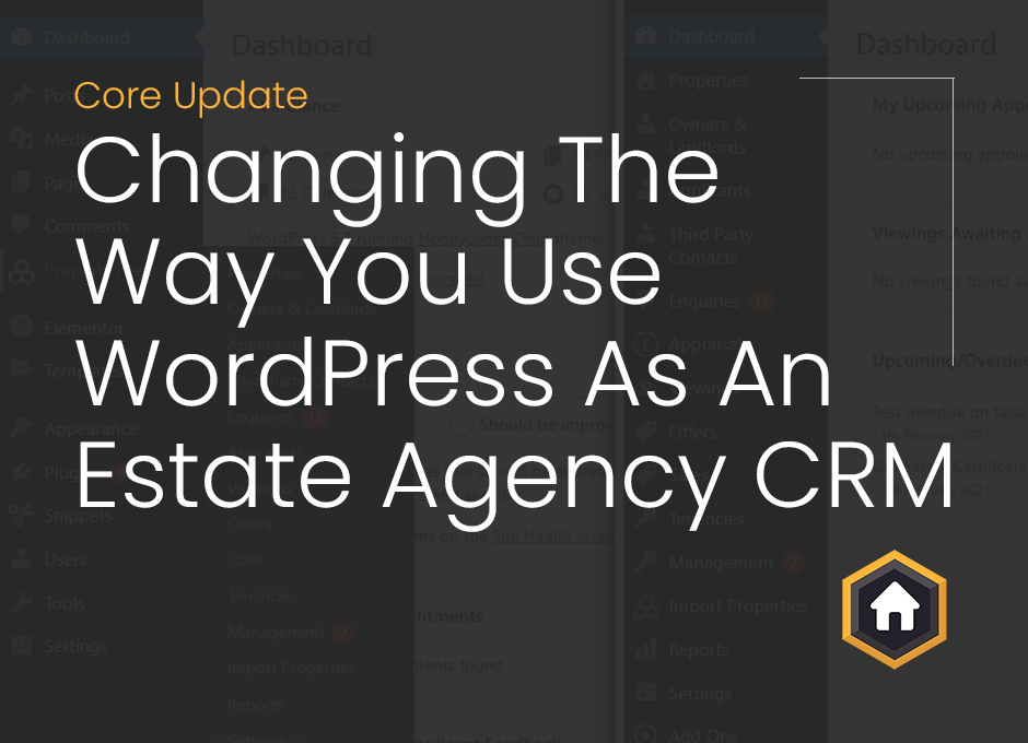 Changing The Way You Use WordPress As An Estate Agency CRM
