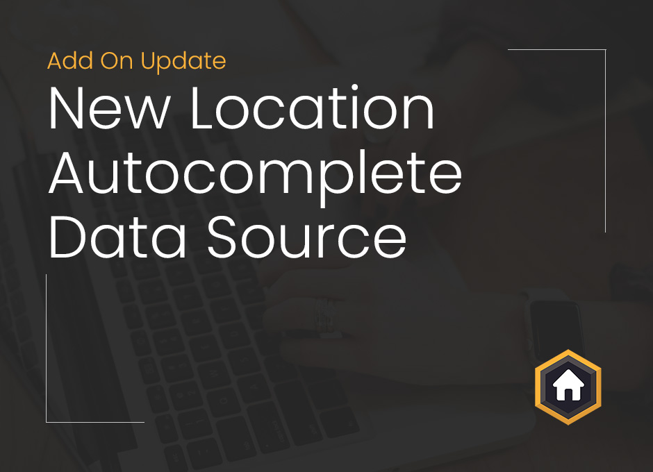 Location Autocomplete Update – Use Location Custom Field as Data Source