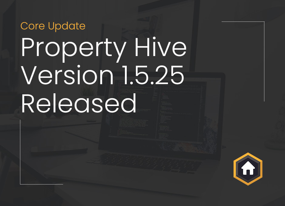 Property Hive Version 1.5.25 – Off Market Redirects, Enhanced Searching By Address and More