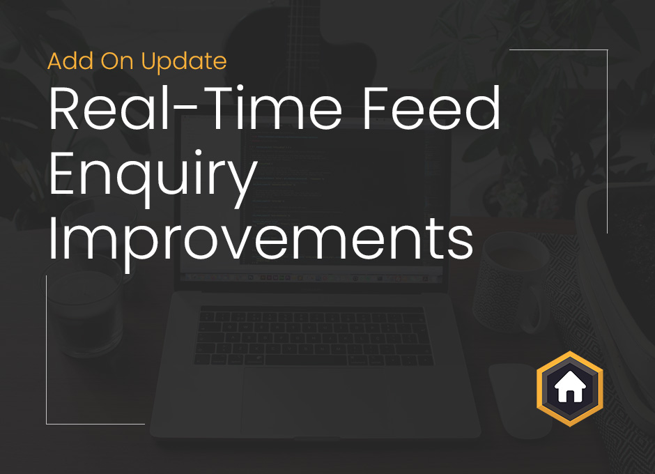 Real-Time Feed Enquiry Improvements