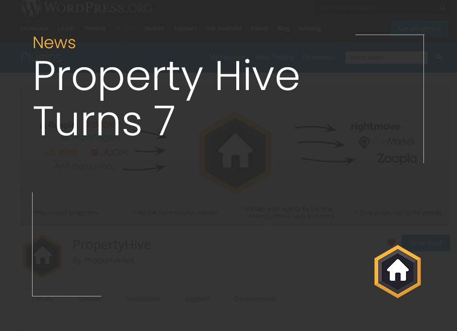 Property Hive Turns 7 Years Old Today
