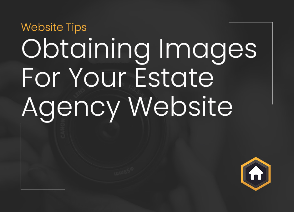 Where To Get Imagery For Your Estate Agency Website
