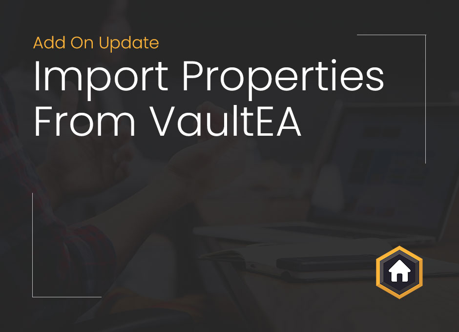 Import Properties From VaultEA into Property Hive
