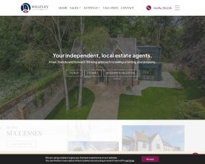 Whatley Lane screenshot