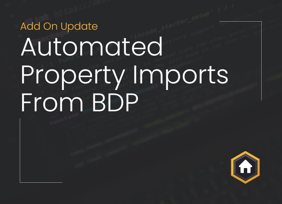 Now Import Properties From BDP Estate Agency Management Software