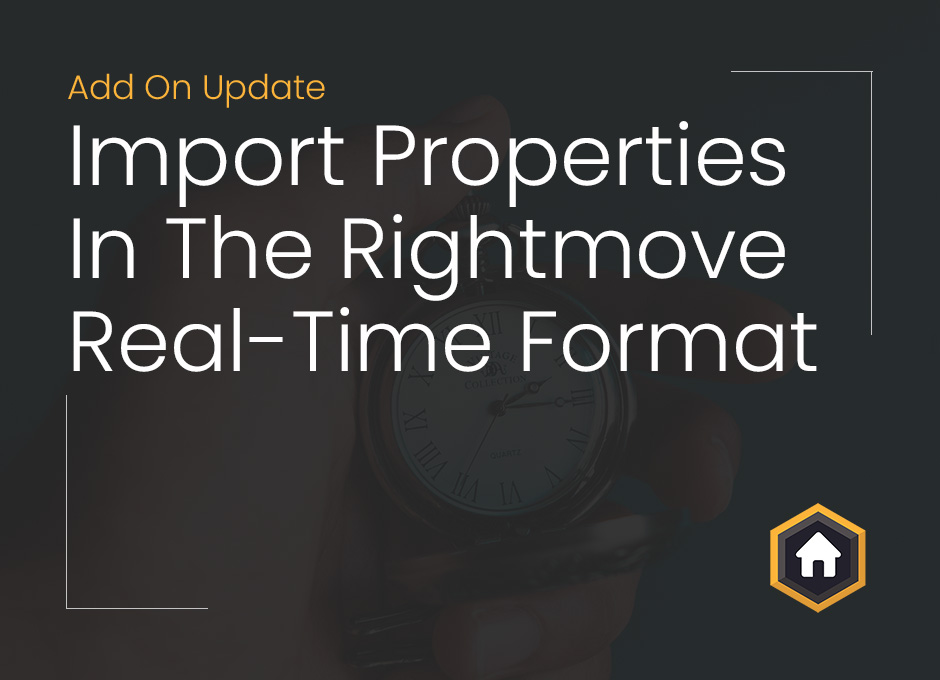 Import Properties in the Rightmove Real-Time Datafeed (RTDF) Format