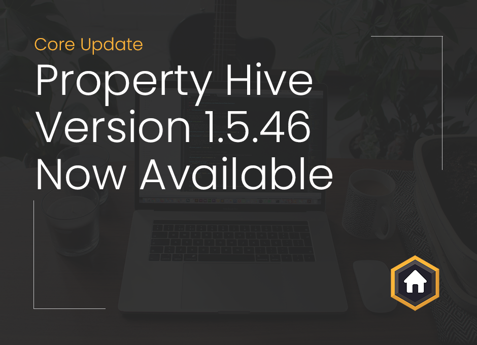Property Hive Version 1.5.46 – Properties Carousel and more