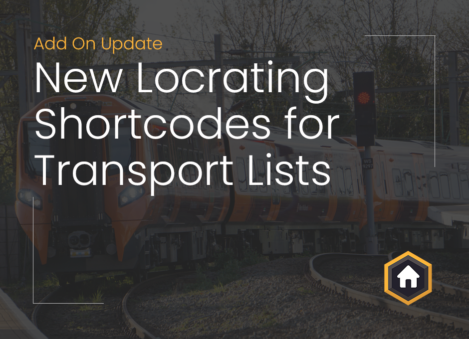 Locrating Transport List