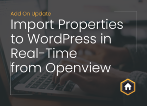 Openview Real-Time Import