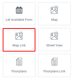 Property Hive Elementor Map Link Widget