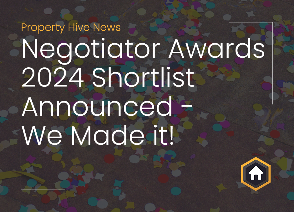 Negotiator Awards 2024 Shortlist - We made it