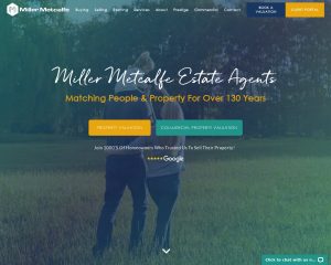 Miller Metcalfe screenshot