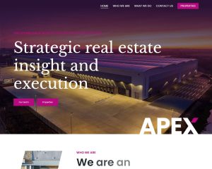 Apex Real Estate screenshot
