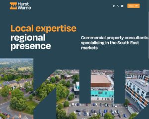 Hurst Warne screenshot