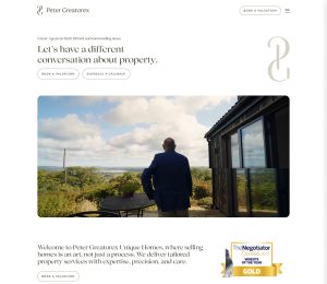 Peter Greatorex screenshot