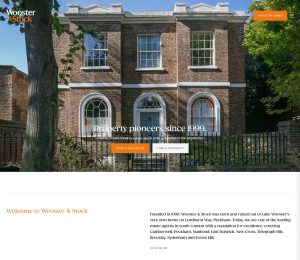 Wooster & Stock screenshot