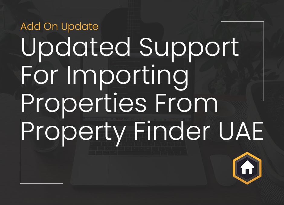 Updated support for importing properties from Property Finder UAE
